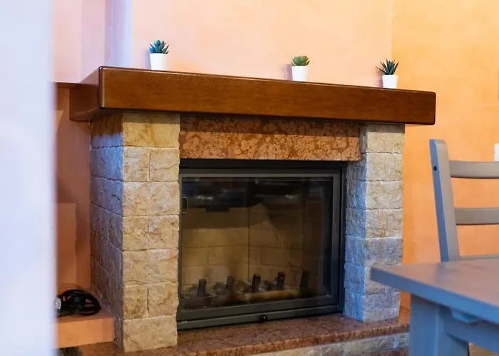 Color House Vista Διαμέρισμα Brienno