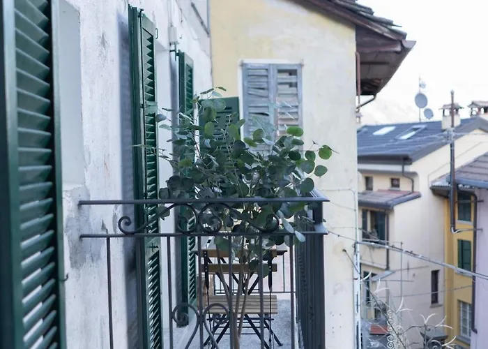 Color House Vista Brienno