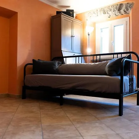 Apartment Color House Vista Brienno