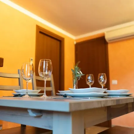 Color House Vista Apartman *