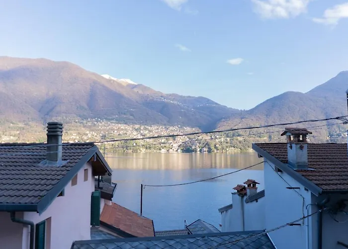 Color House Vista Lejlighed Brienno