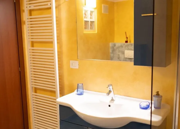 Color House Vista Lejlighed Brienno