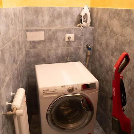 Apartment Color House Vista Brienno