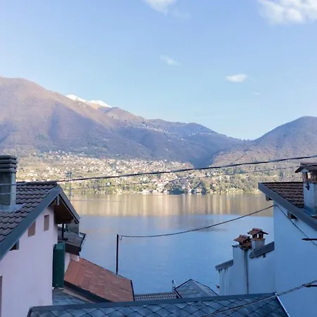 Color House Vista Apartment Brienno