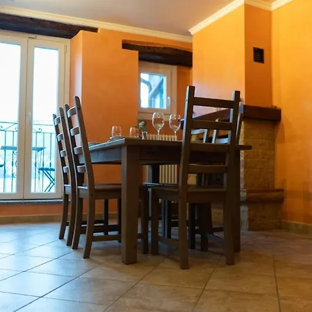 Color House Vista Апартаменты