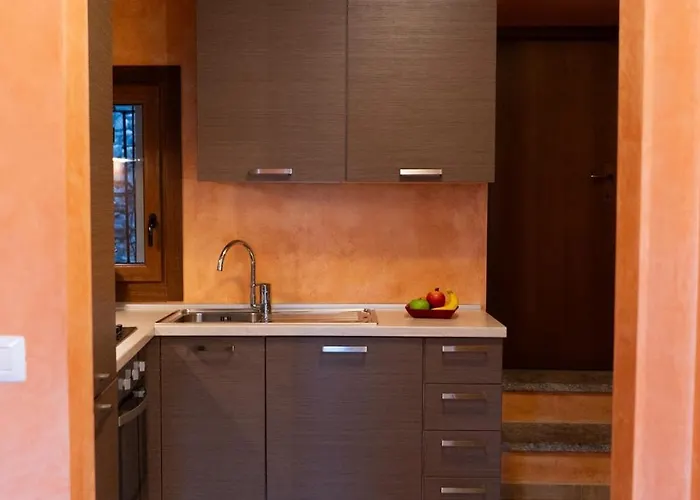 Апартаменты Color House Vista